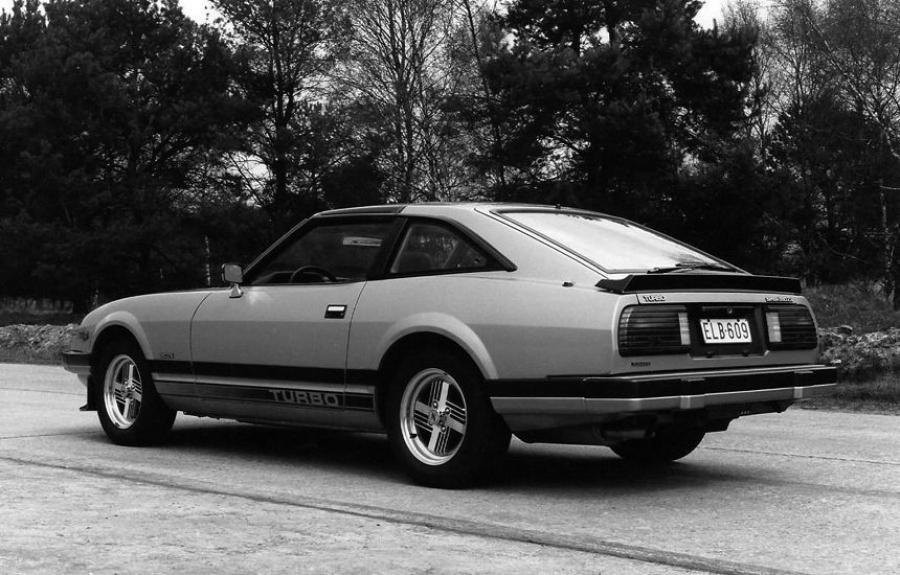  Datsun 280ZX Turbo 1981 года  (фото 2 из 4)